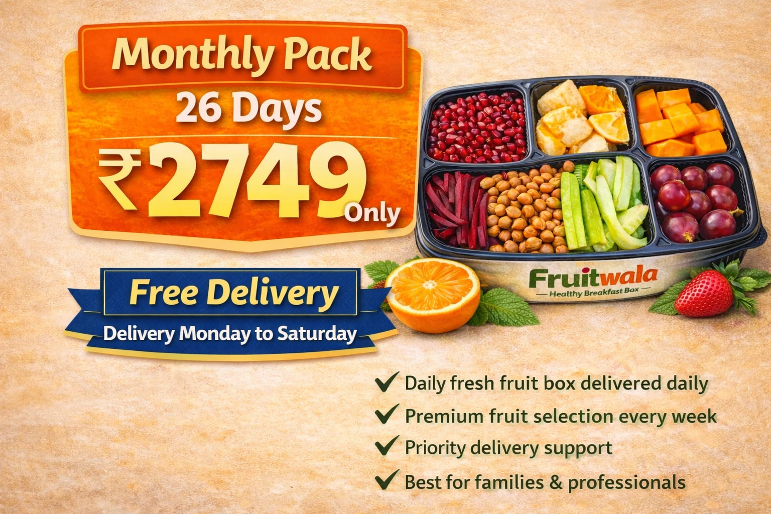 Monthly Value Pack